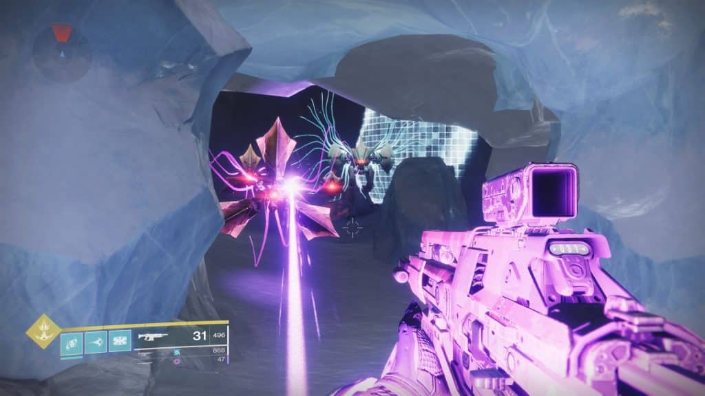 Destiny 2: guida alla posizione dei pinguini giocattolo