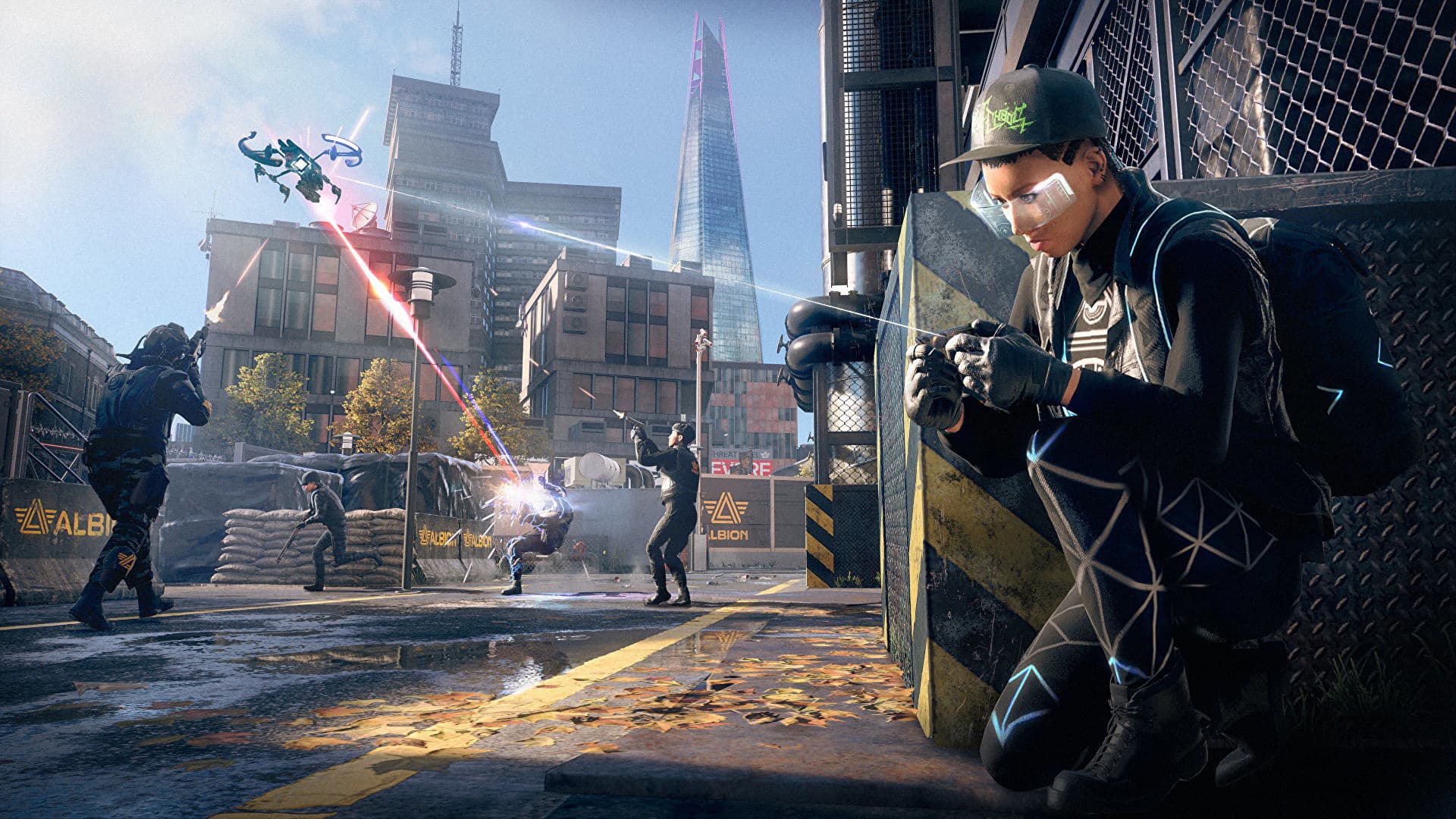 watch dogs: legion