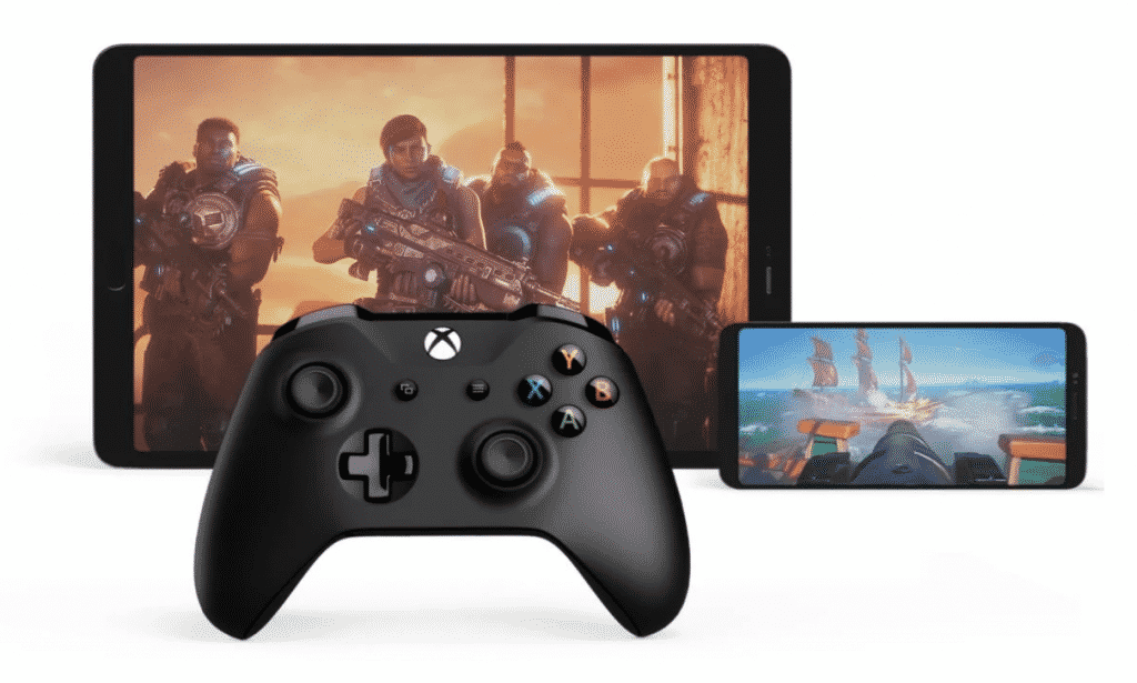 Xbox cloud