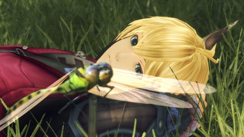 Monolith soft xenoblade chronicles