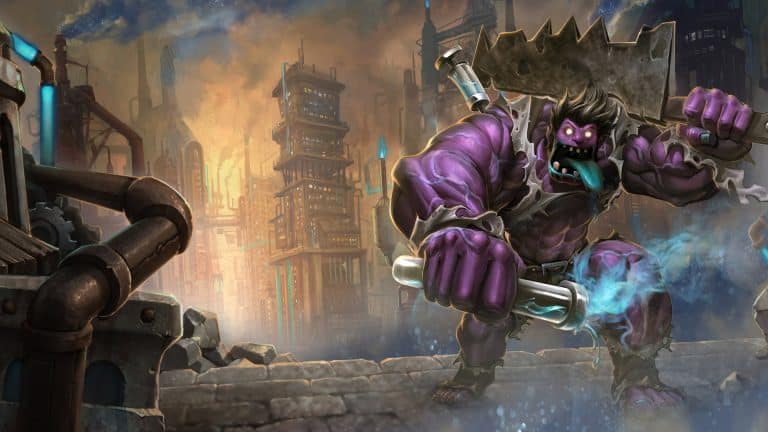 League of legends: vgu dr. Mundo e nuovi campioni
