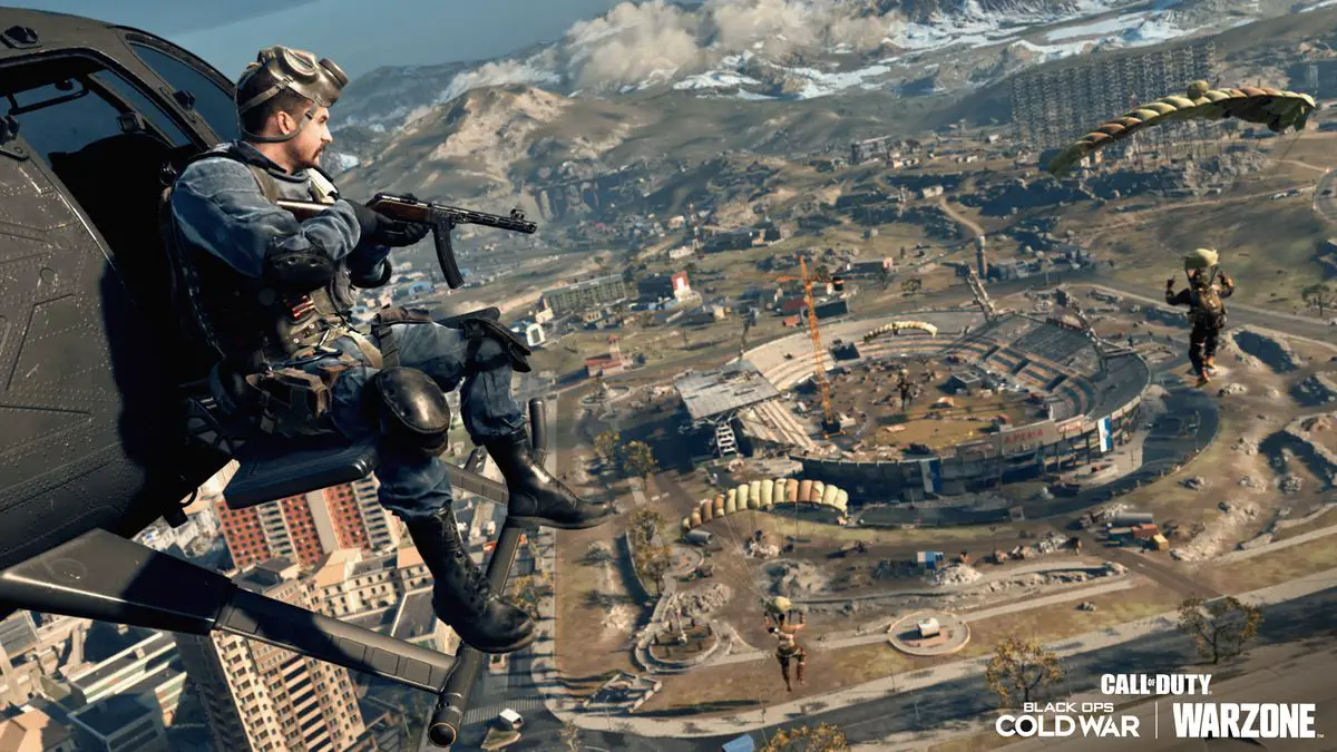 Call of Duty Warzone: perché Verdansk è tornata nel 1984?