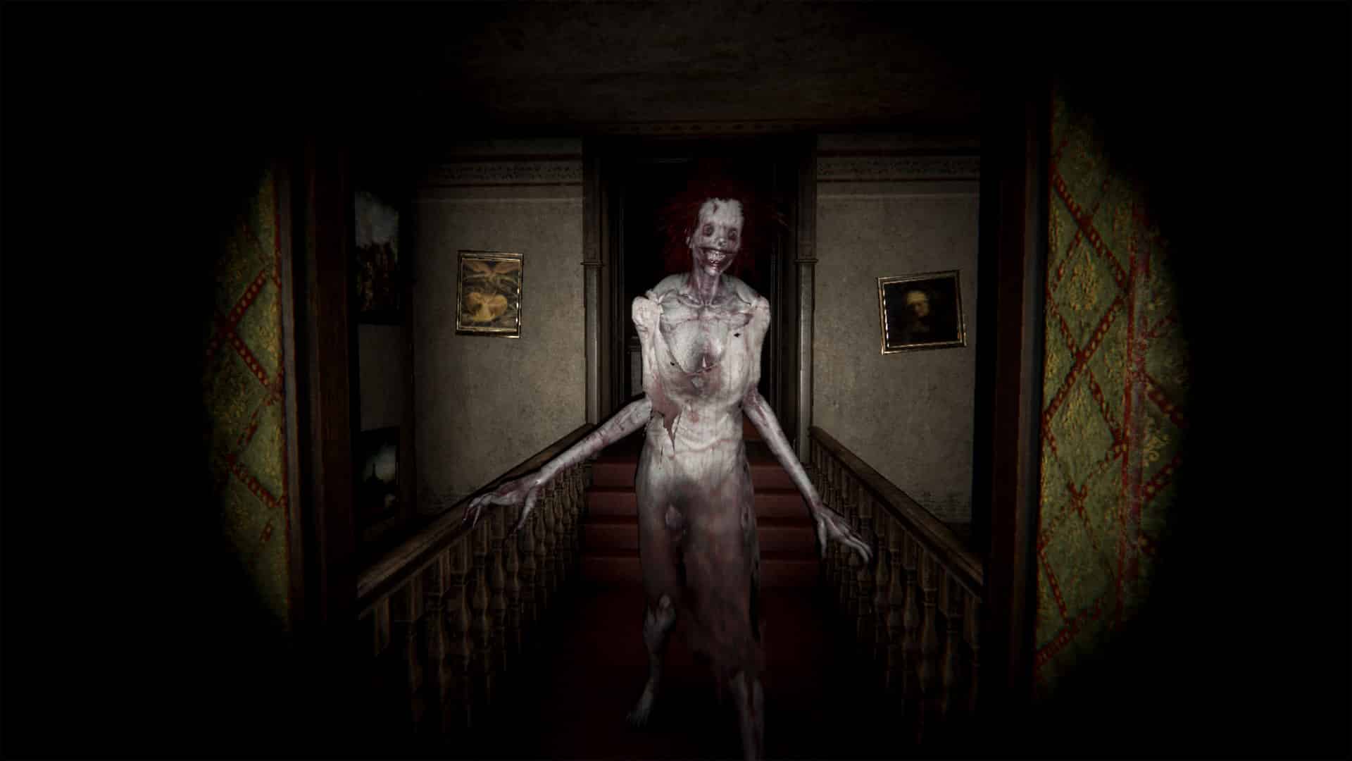 DEVOUR, The Asylum è la nuova mappa gratuita