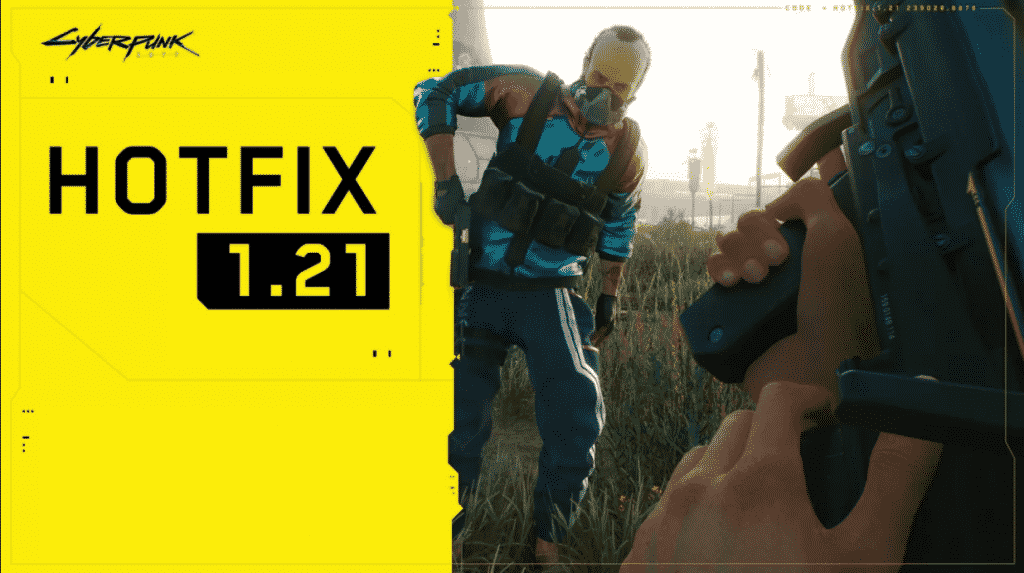 Cyberpunk 2077: disponibile la patch 1. 21