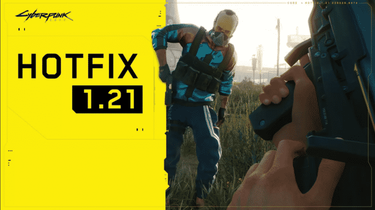 Cyberpunk 2077: disponibile la patch 1.21