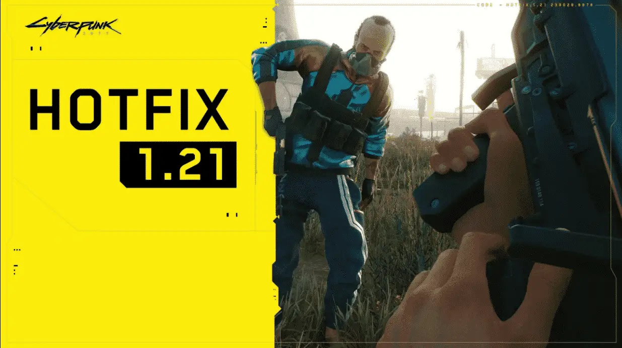 Cyberpunk 2077: disponibile la patch 1.21