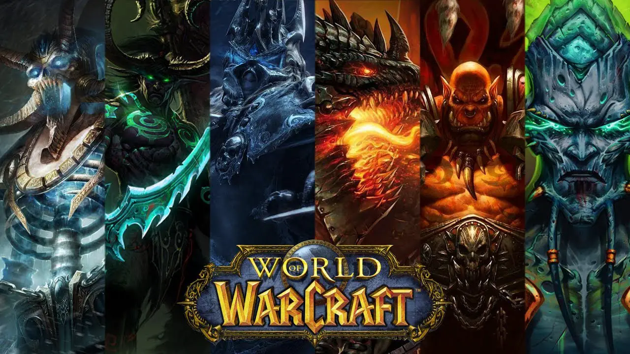Artwork di World of Warcraft
