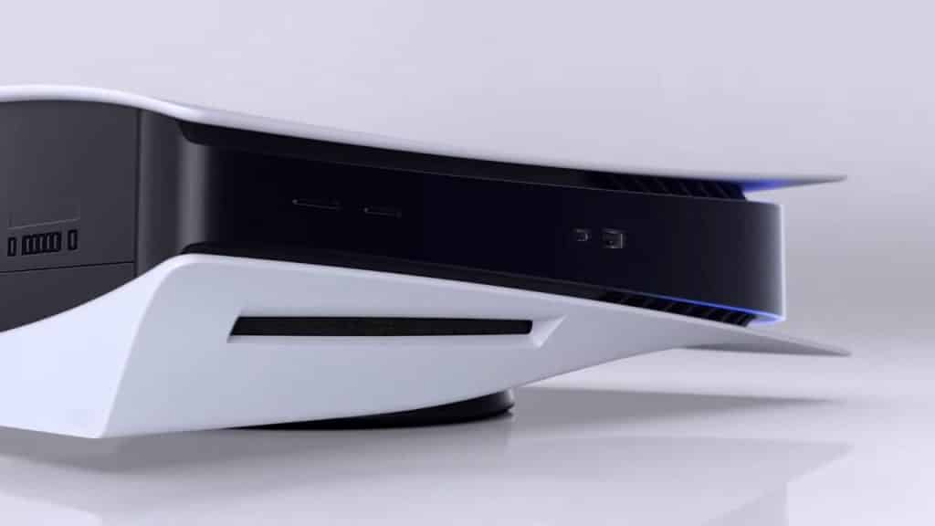 PlayStation 5 di Sony