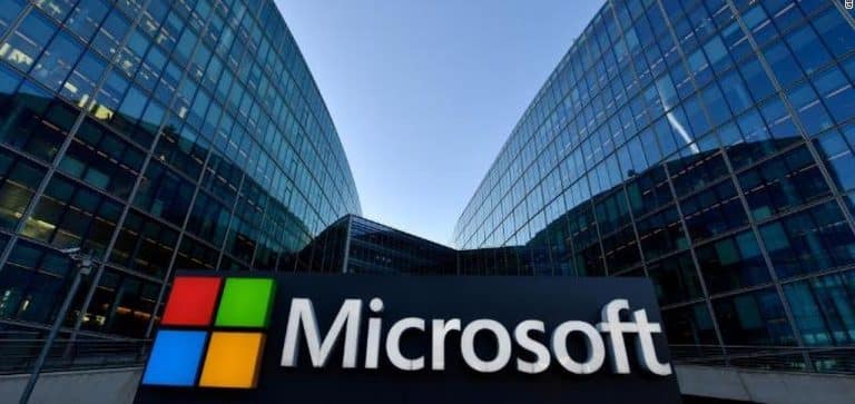 Microsoft