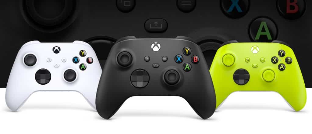 Controller wireless xbox