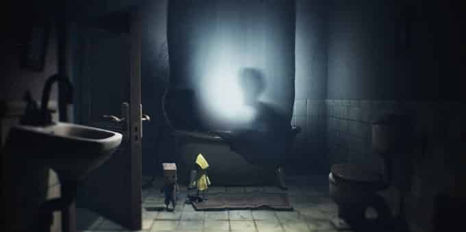Little Nightmares 2: il televisore e la sottile critica ai tempi odierni