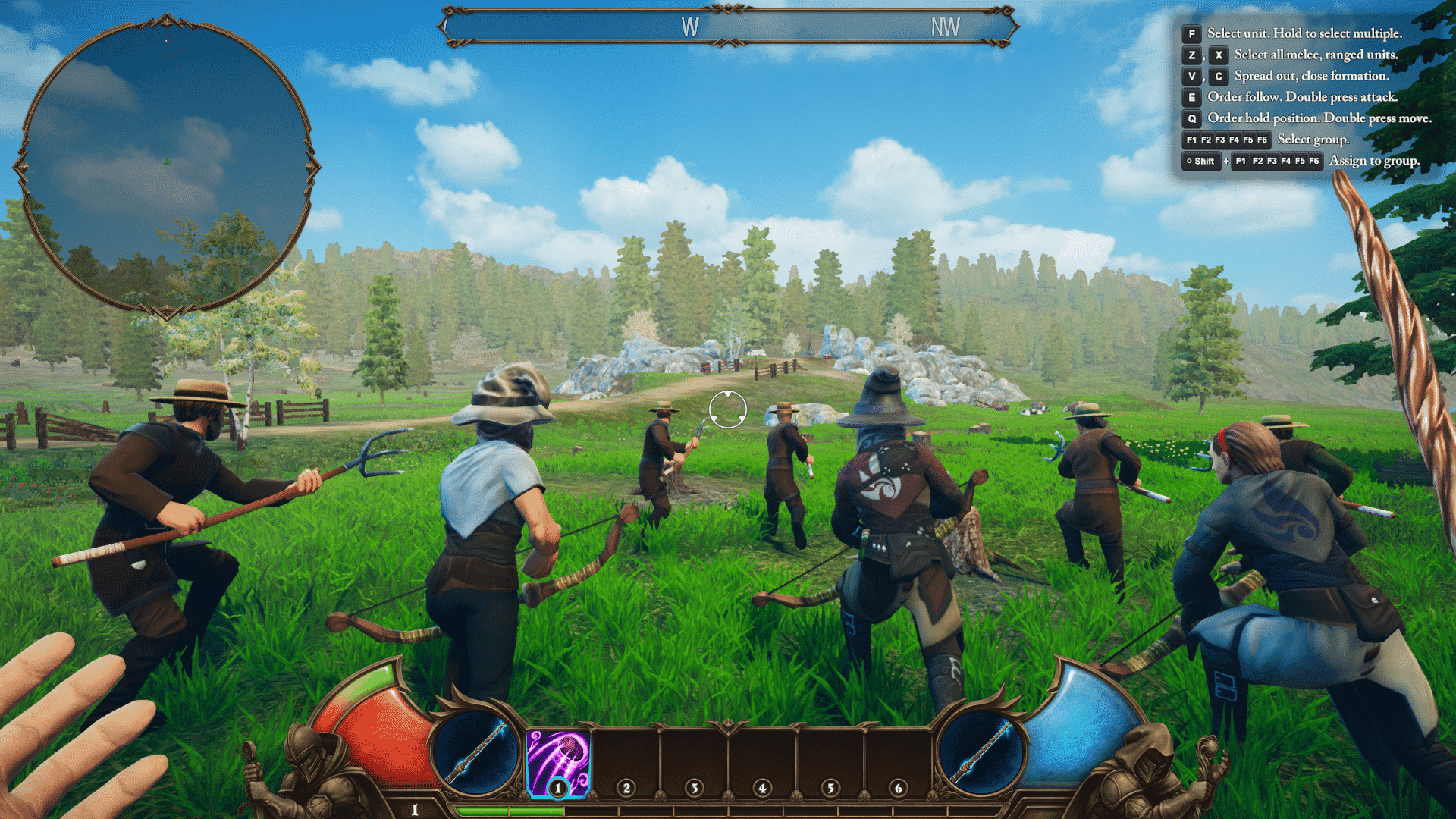 Empire of Ember: un progetto pieno di potenzialità!