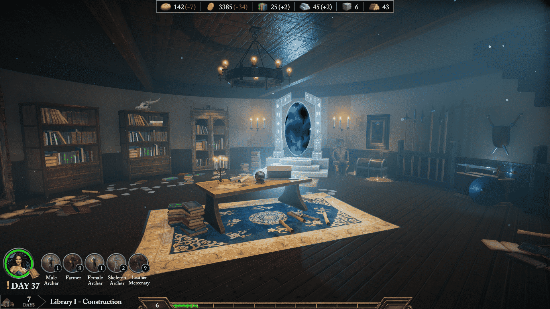 Empire of Ember: un progetto pieno di potenzialità!