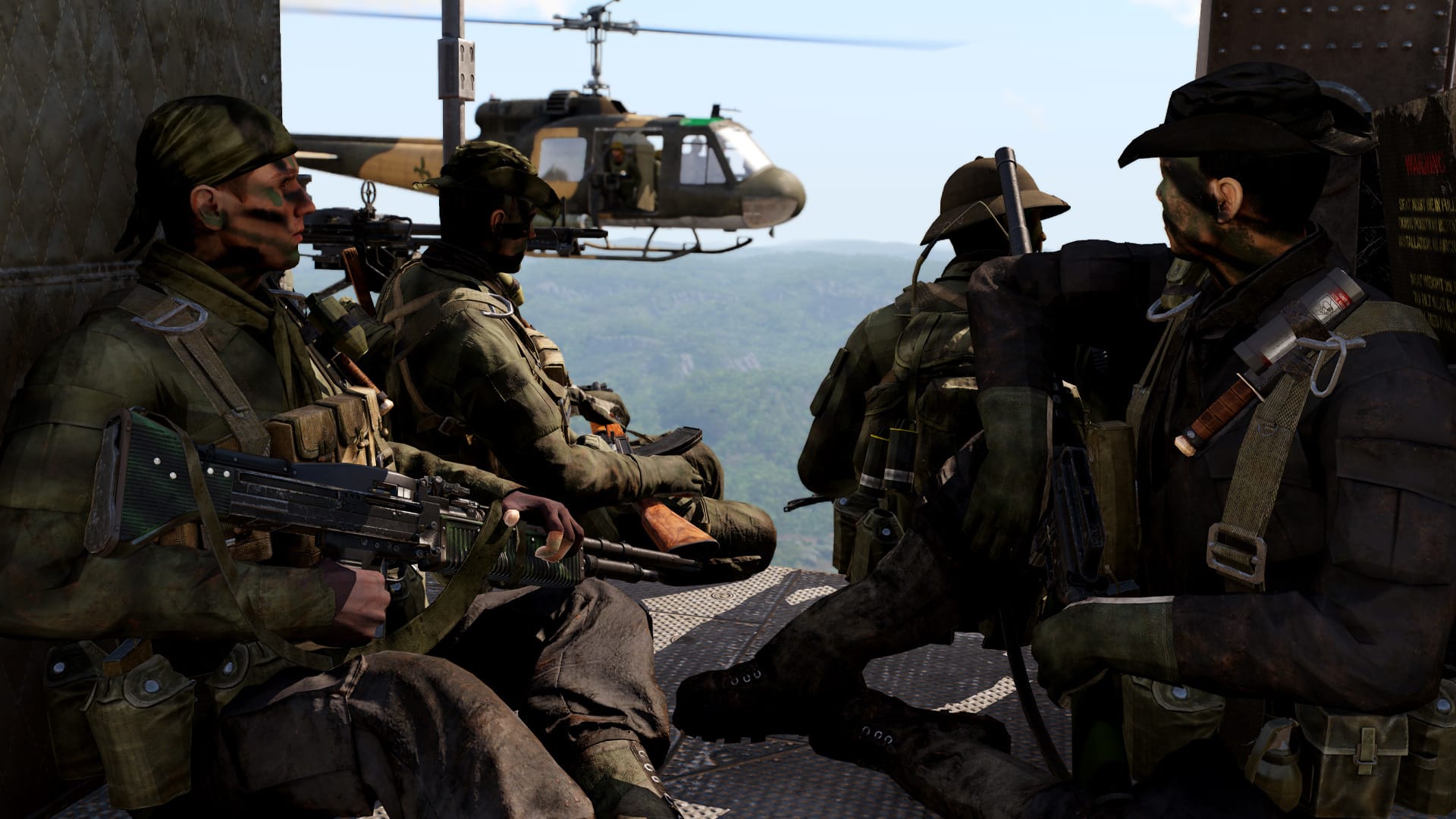 Arma 3 ci riporterà presto in Vietnam