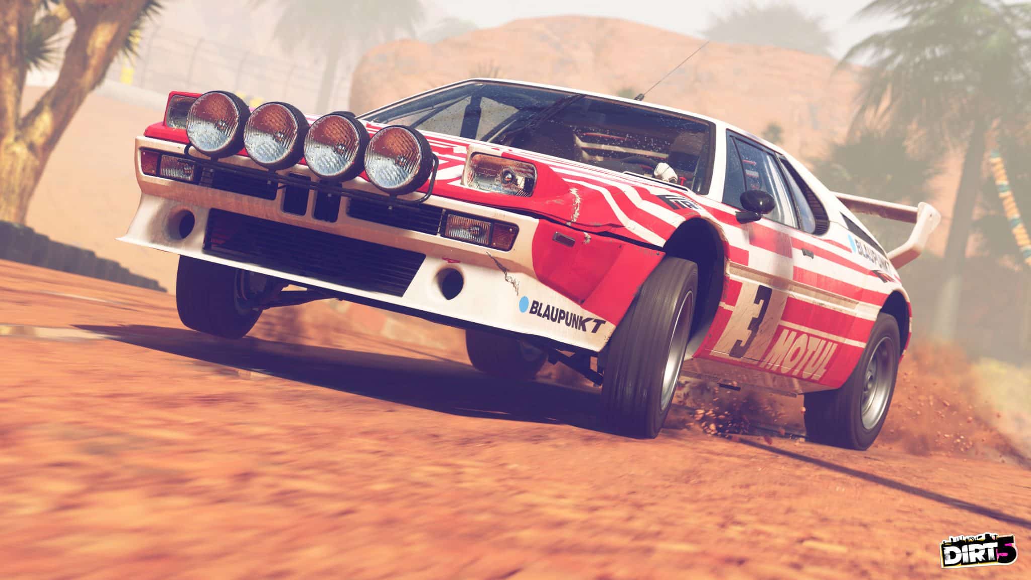 Dirt 5 Uproar Content Pack