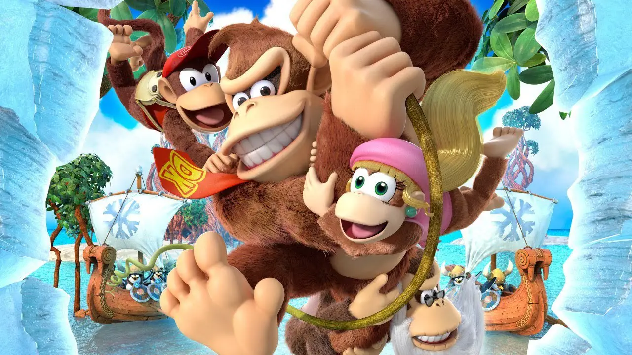 Nintendo Japan Diddy Kong