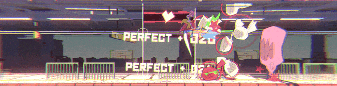UNBEATABLE è il Rhythm game geniale finanziato in 15 ore!