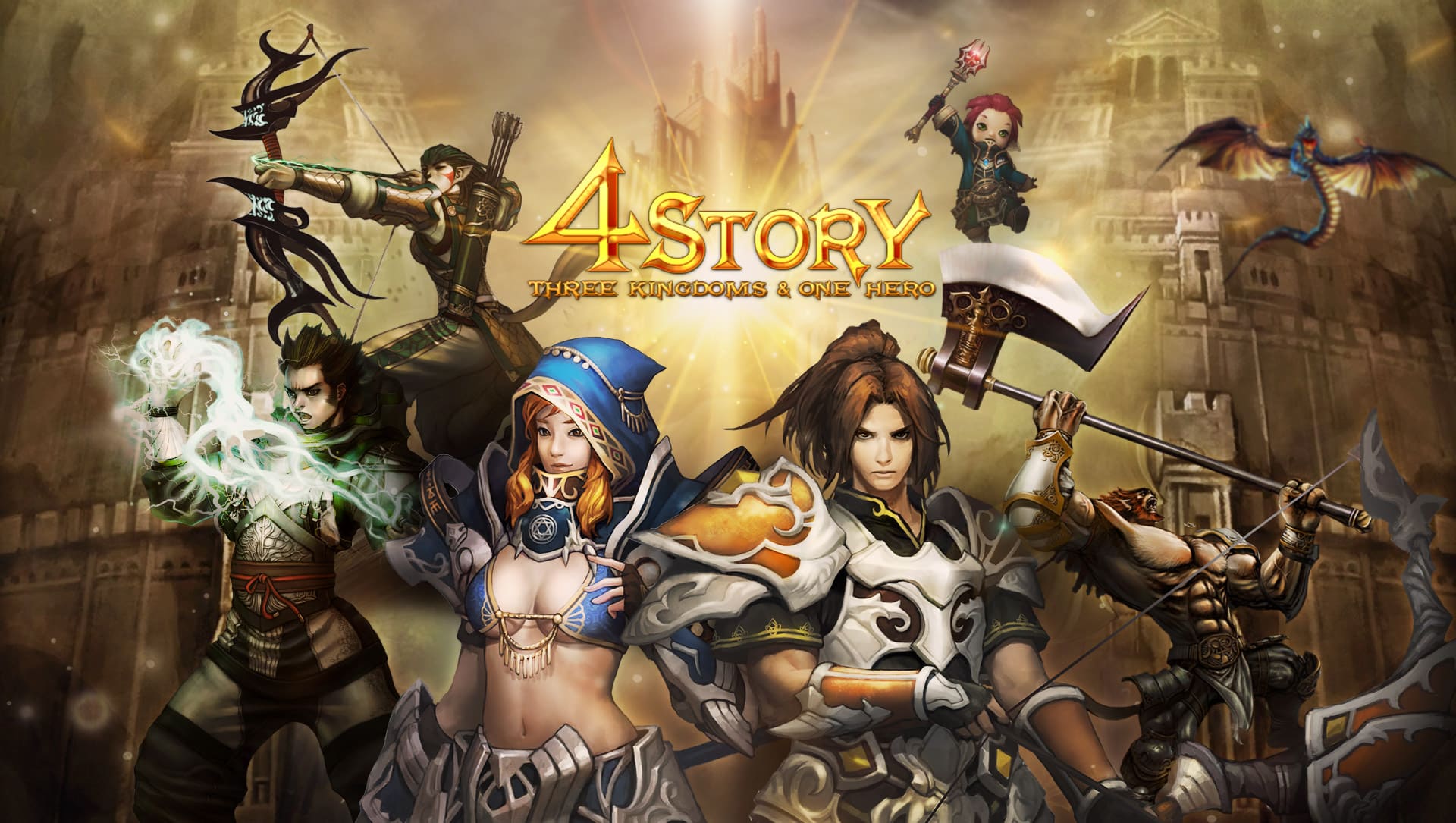 4Story riceve un nuovo server personalizzato