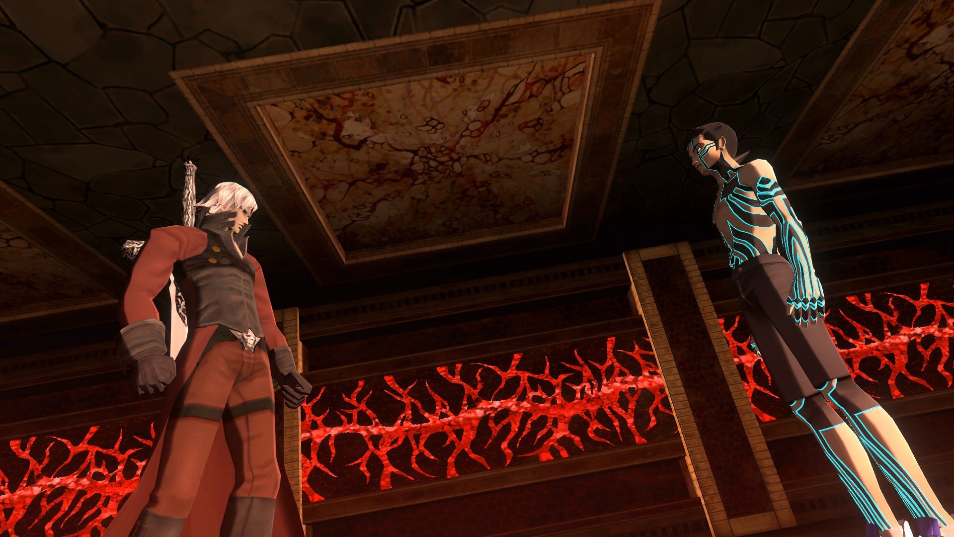 Shin Megami Tensei III Nocturne HD - Dante