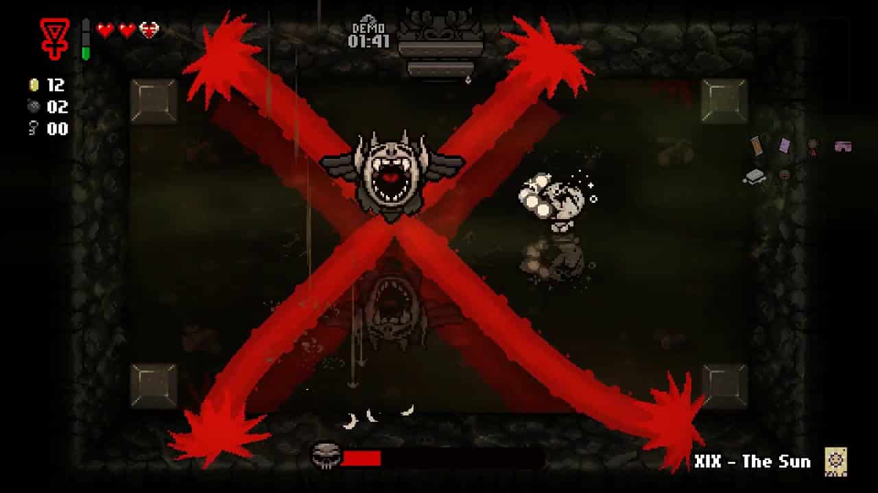 The Binding Of Isaac Repentance