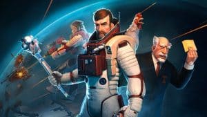 Breathedge, in uscita per PlayStation 4