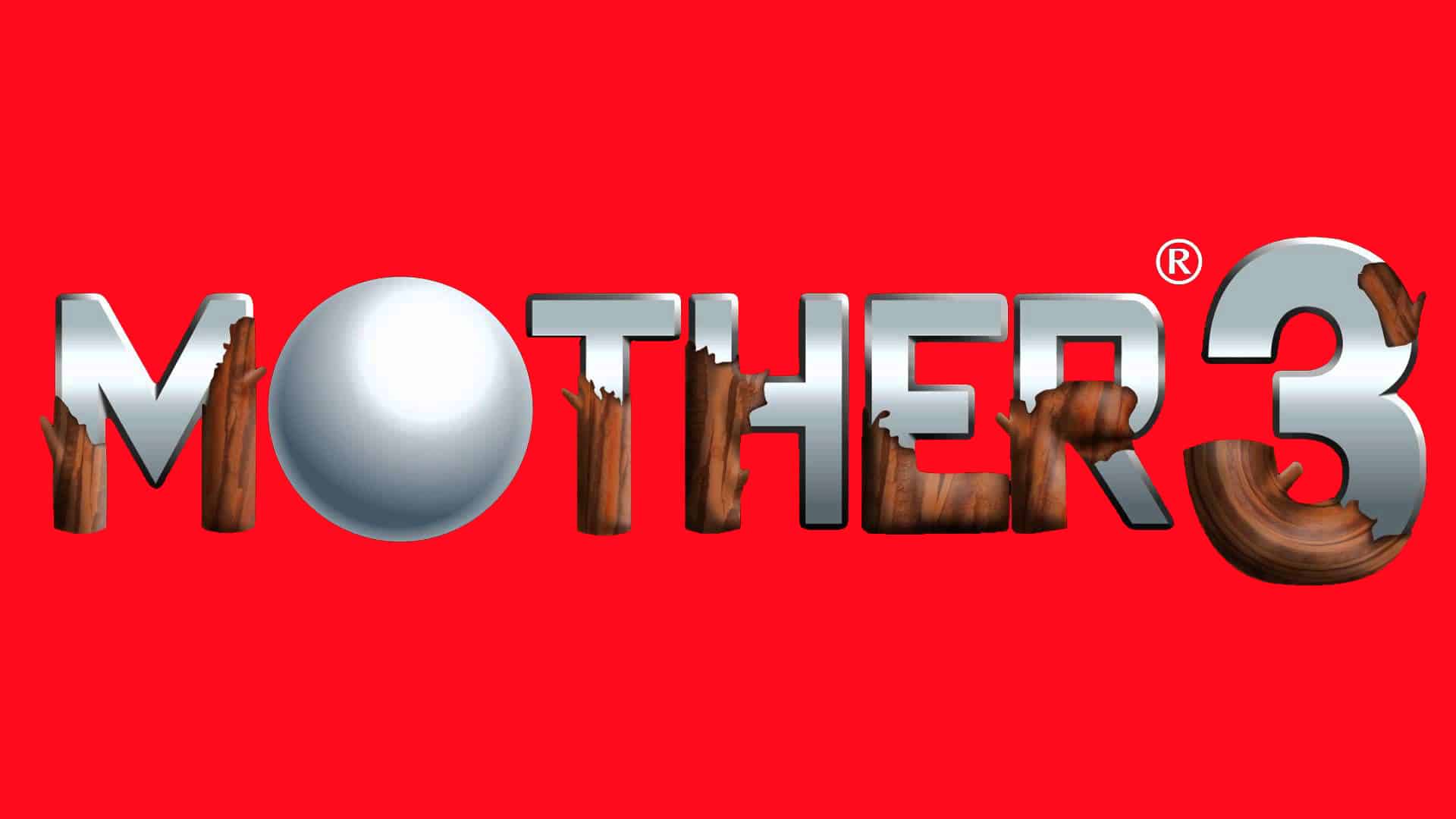Mother 3 logo