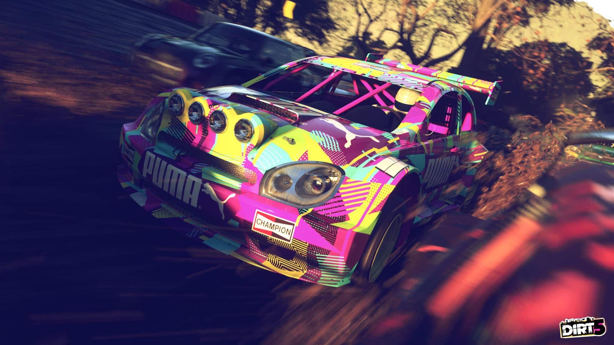 Dirt 5 Uproar Content Pack