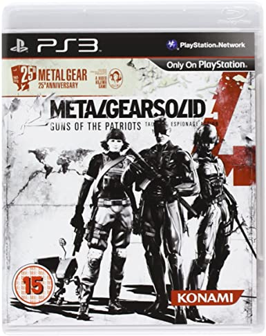 Metal Gear Solid 4 Online: come giocarci nel 2021