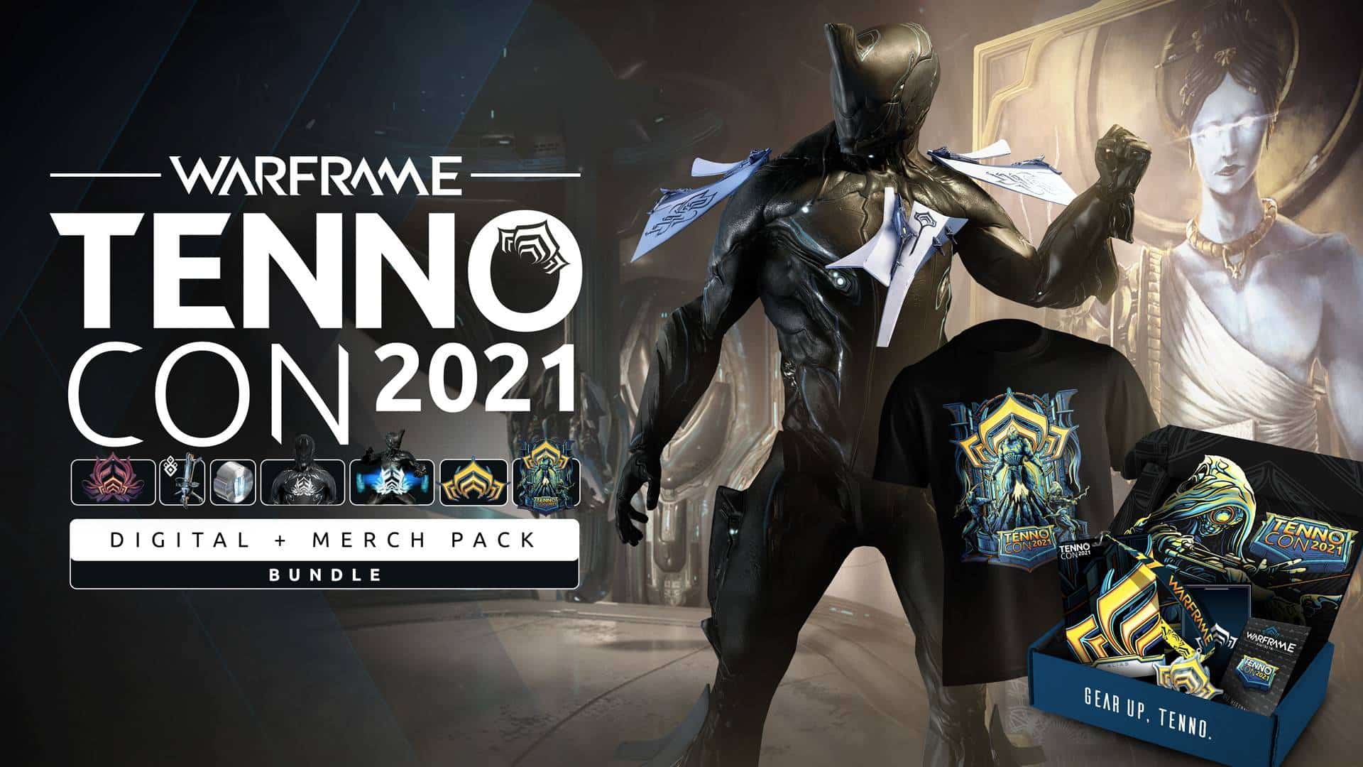 Warframe TennoCon 2021