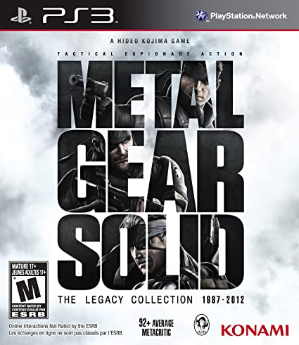 Metal Gear Solid 4 Online: come giocarci nel 2021