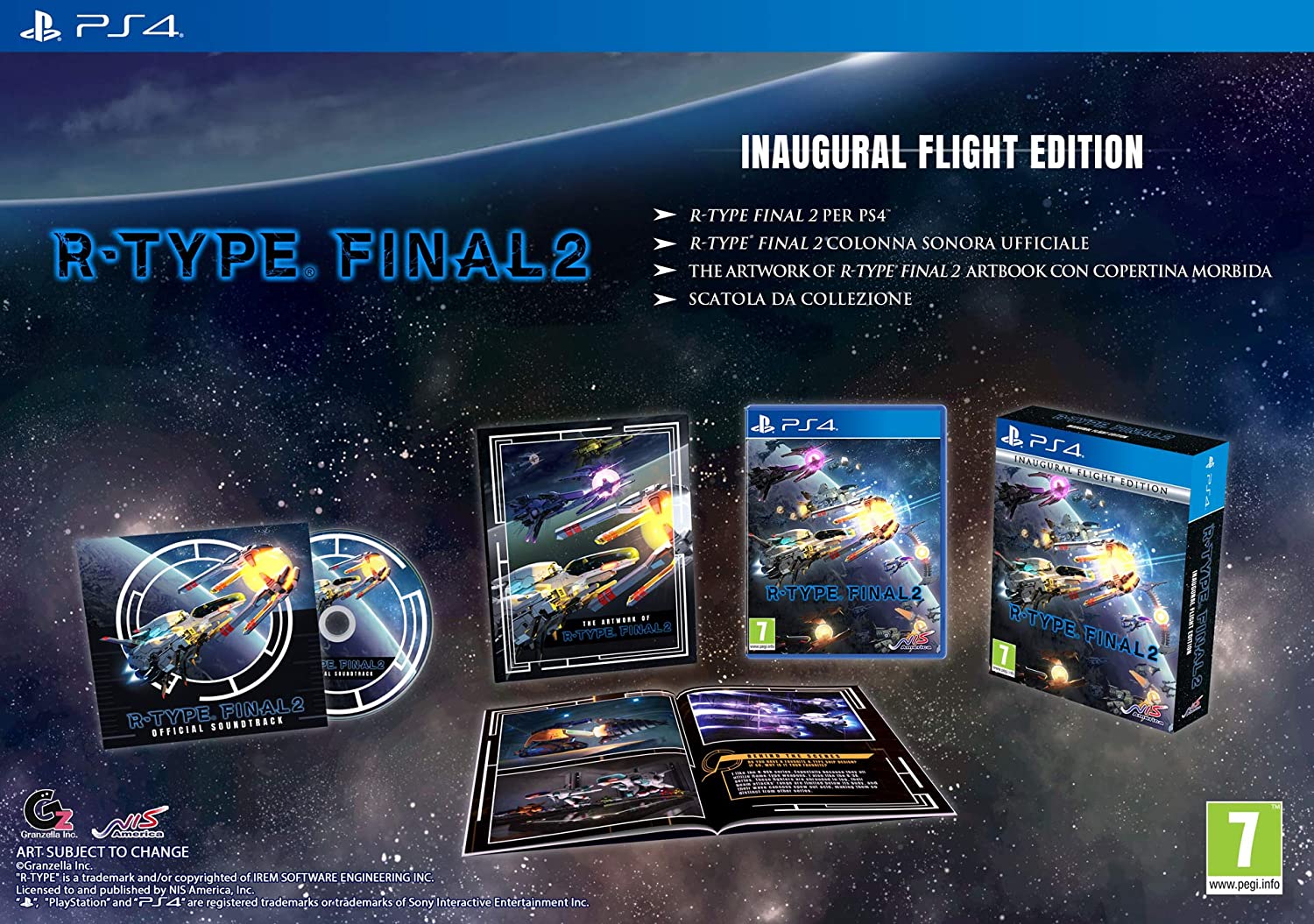 R-Type Final 2 la demo è ora disponibile anche in Europa 3