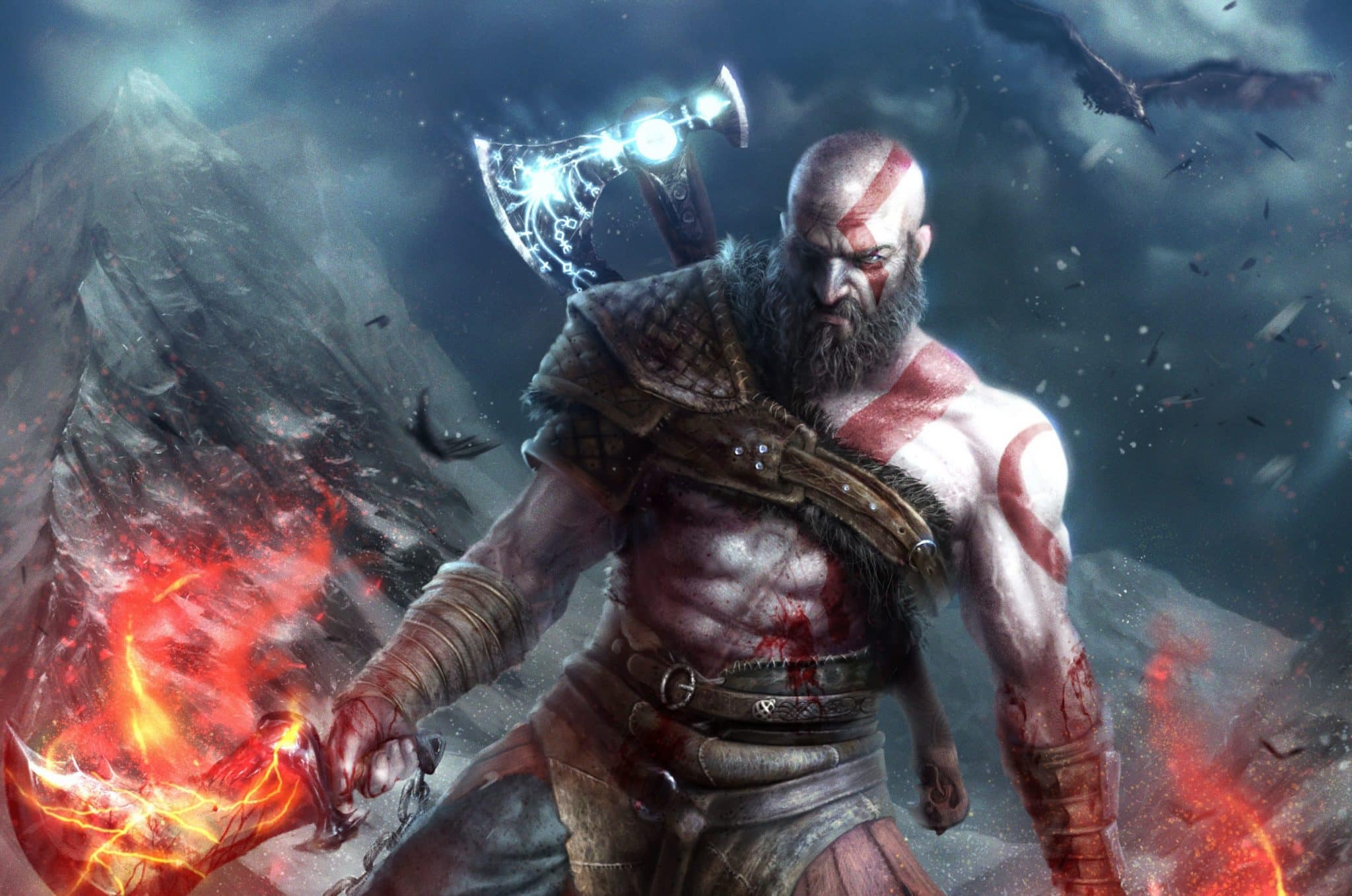 God of War PC: update 1.0.4, ecco le novità!