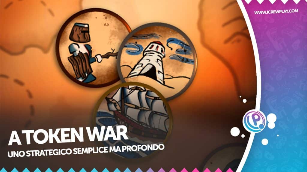 A token war