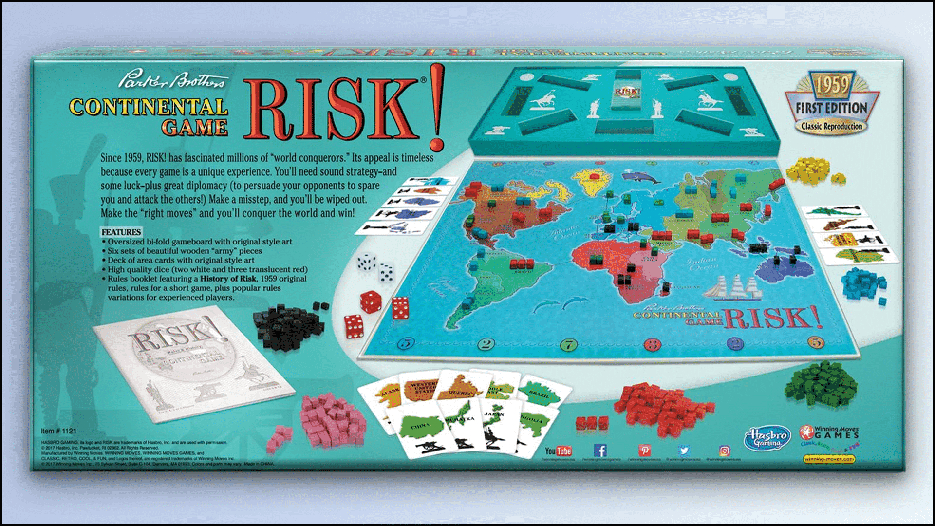 Activision, Activision Warzone, Risiko, Warzone Risiko, Risk