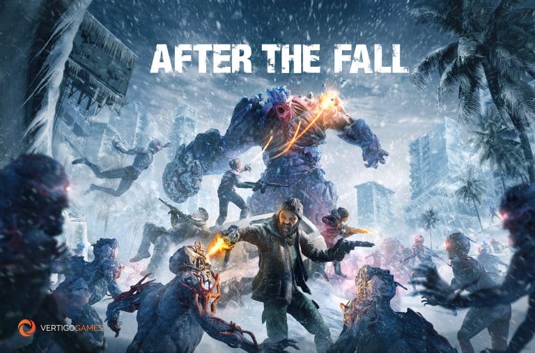 After the fall cover