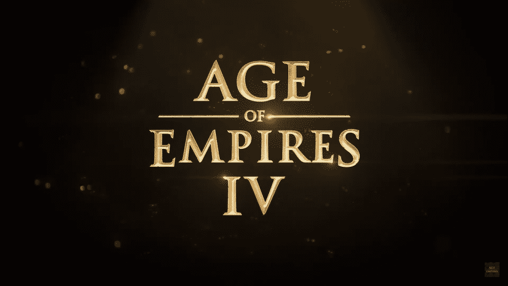 Age of empires iv