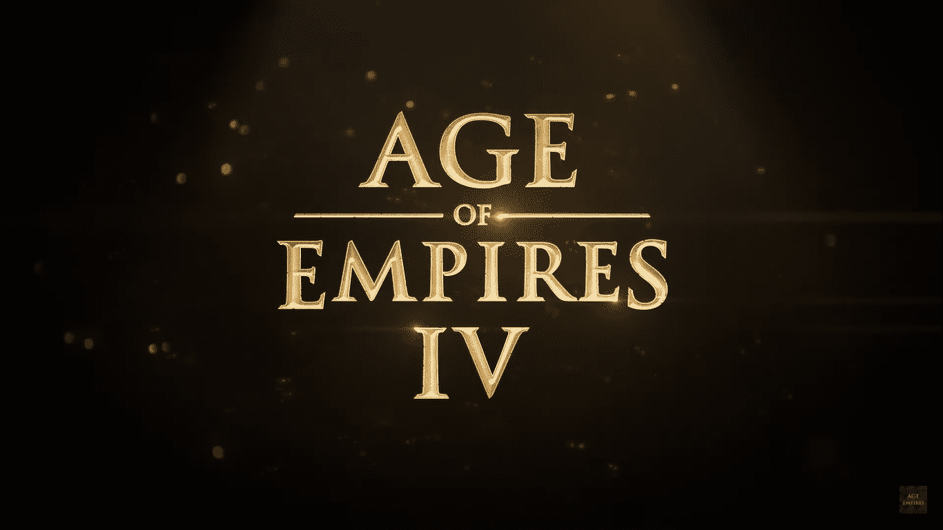 Age Of Empires IV