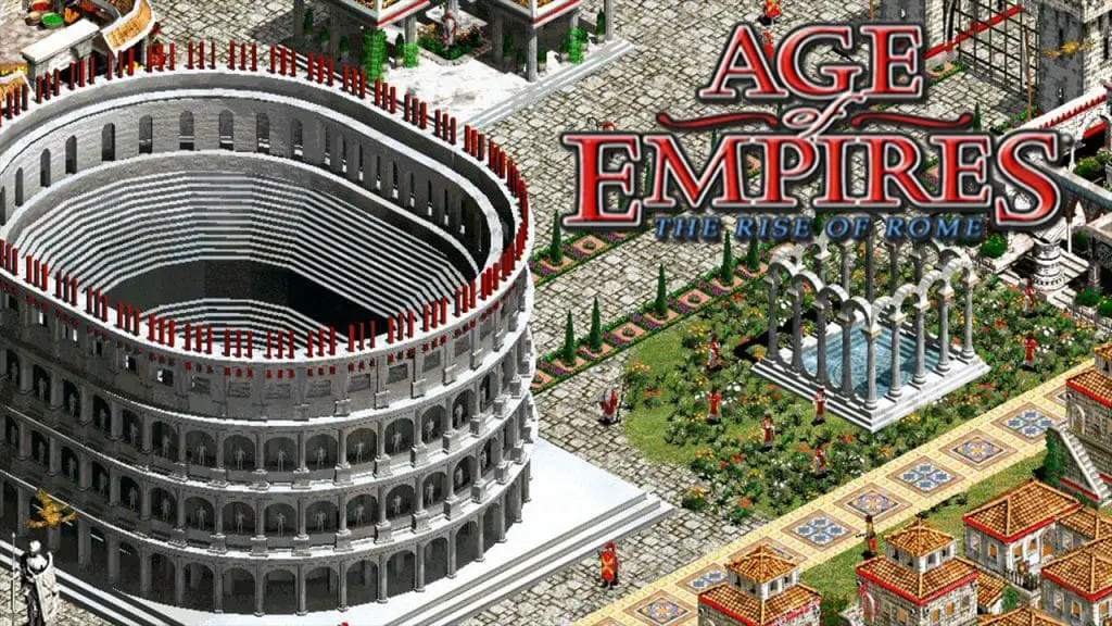 Age of Empires The Rise of Rome