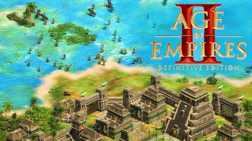 Age of Empires II Definitive Edition