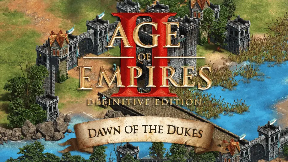 Age of Empires II Dawn of the Dukes