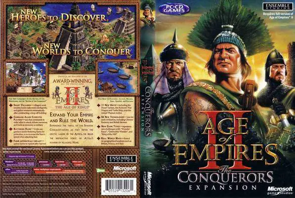 Age of Empires II: The Conquerors