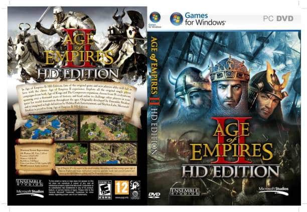 Age of Empires II: HD Edition