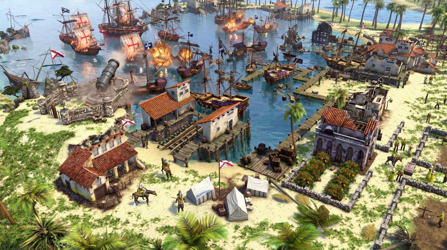 Age of Empires Definitive Editions novità
