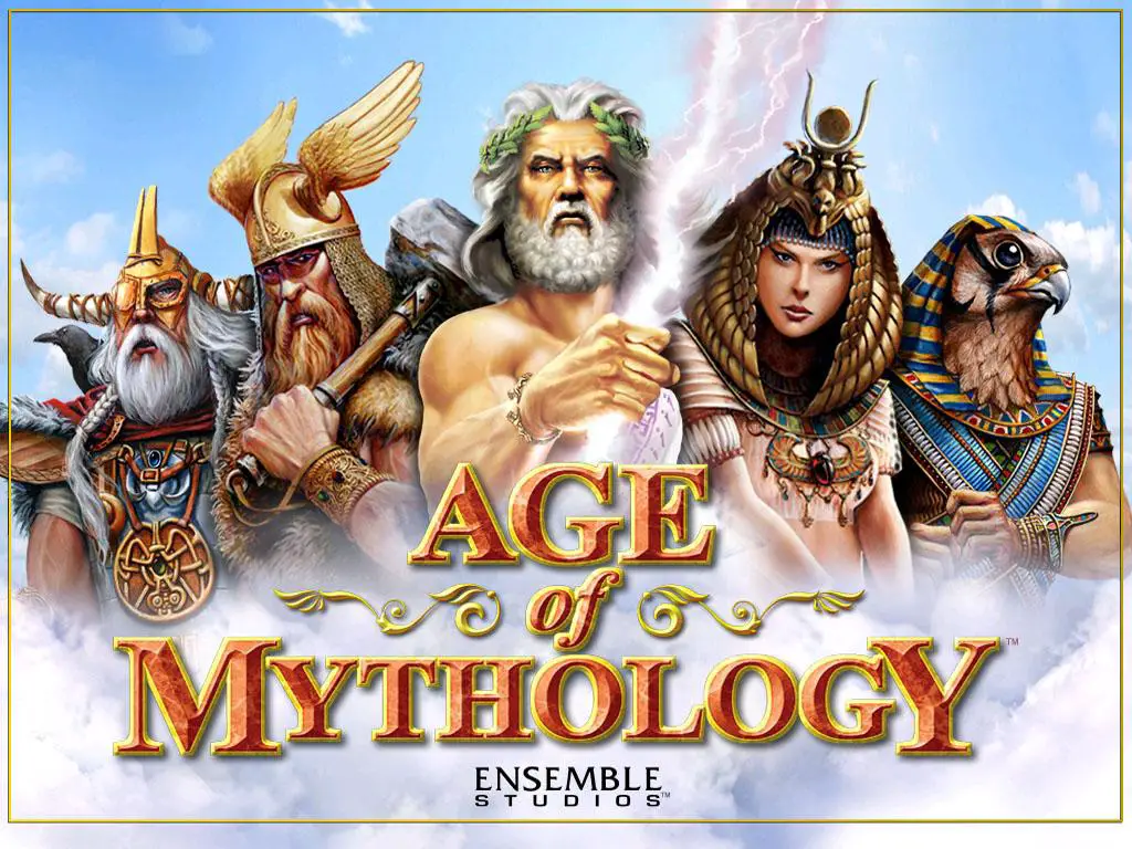 Age of Mythology 01