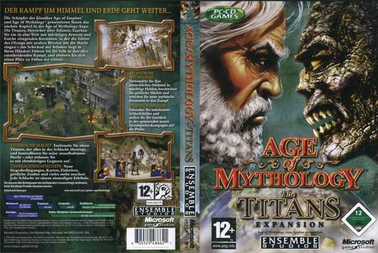 Age of Mythology The Titans 02