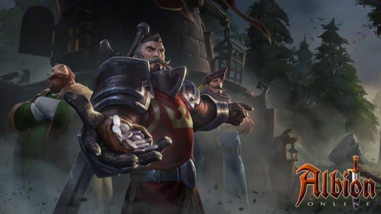 Albion online: data di uscita per dispositivi mobile