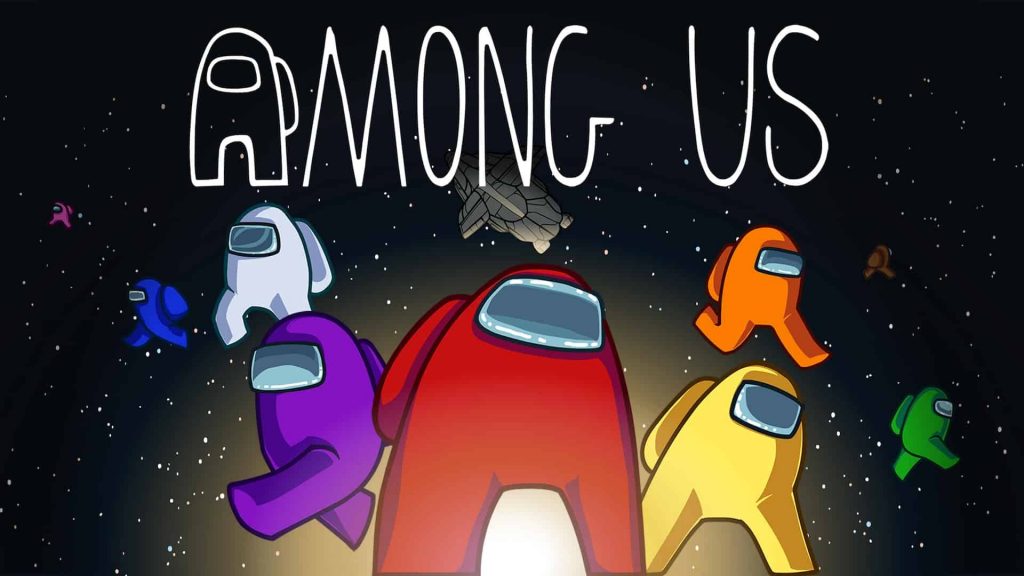 Among us ps4 ps5