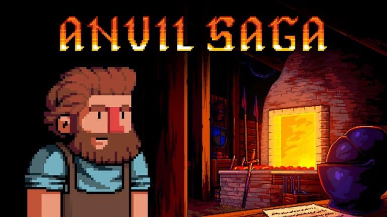 Anvil saga: simuliamo la vita di un fabbro