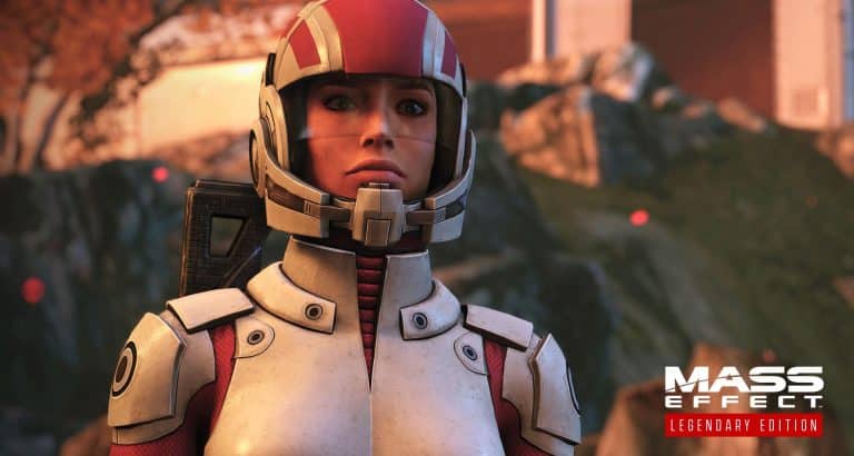 Mass effect legendary edition, peso e dettagli sulla patch del d1