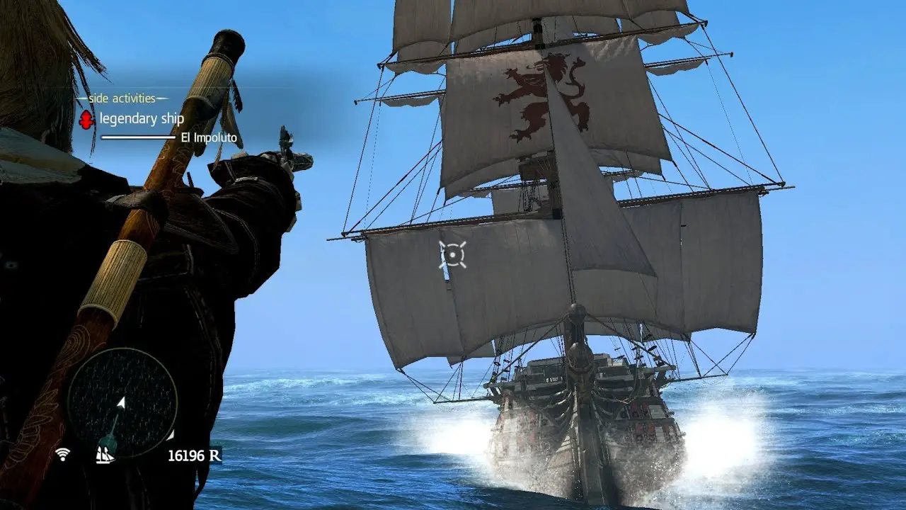 Assassin's Creed 4